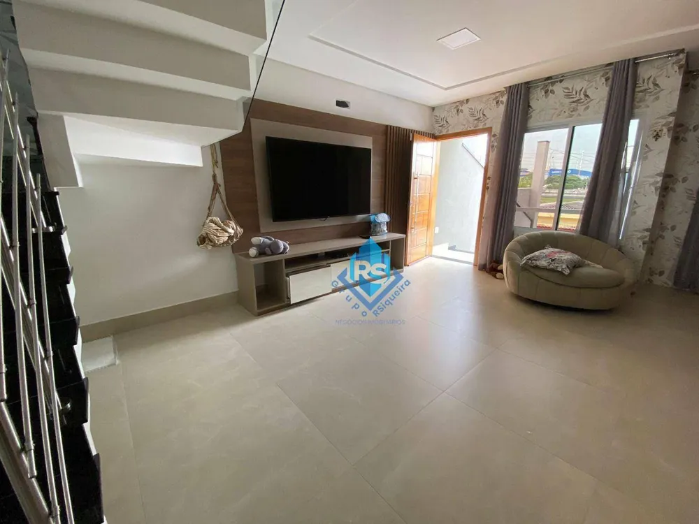 Sobrado, 3 quartos, 243 m² - Foto 3