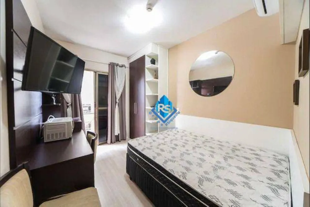 Apartamento, 1 quarto, 18 m² - Foto 1