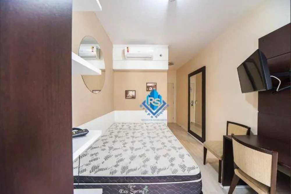 Apartamento, 1 quarto, 18 m² - Foto 3