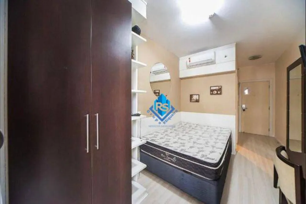 Apartamento, 1 quarto, 18 m² - Foto 2