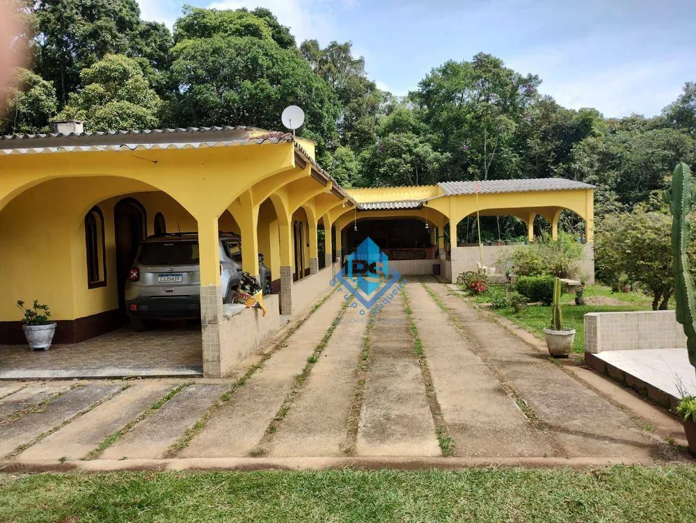 Chácara, 4 quartos, 3 hectares - Foto 1