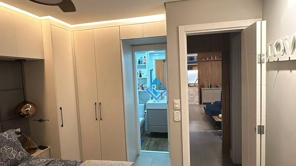 Apartamento à venda com 2 quartos, 75m² - Foto 8