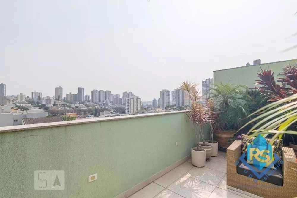 Cobertura à venda com 3 quartos, 180m² - Foto 2