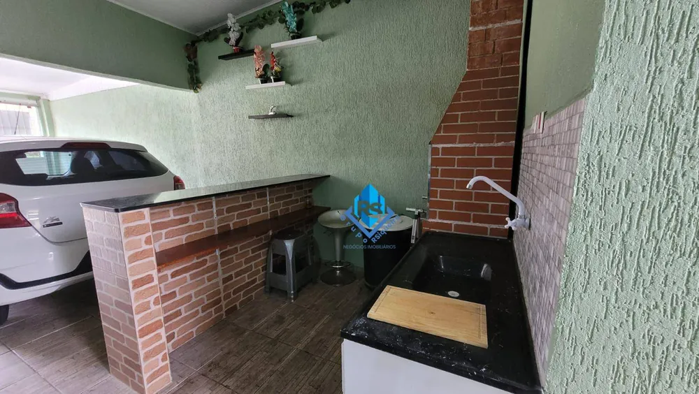 Casa, 2 quartos - Foto 4