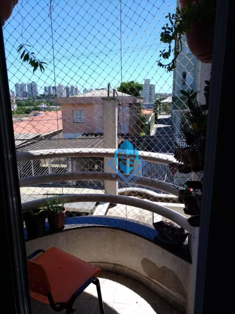 Apartamento para alugar com 3 quartos, 82m² - Foto 3