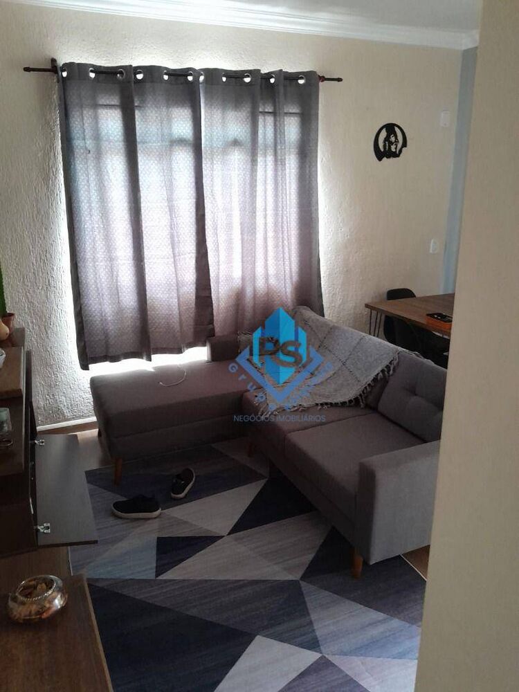 Apartamento, 1 quarto, 48 m² - Foto 2