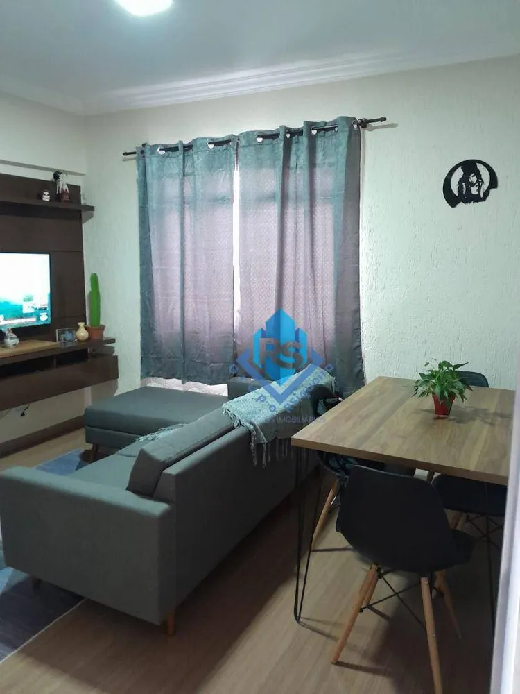 Apartamento, 1 quarto, 48 m² - Foto 3