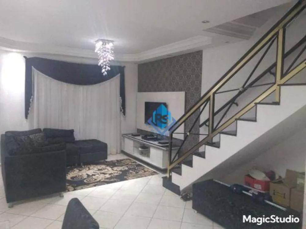 Sobrado à venda com 3 quartos, 180m² - Foto 2