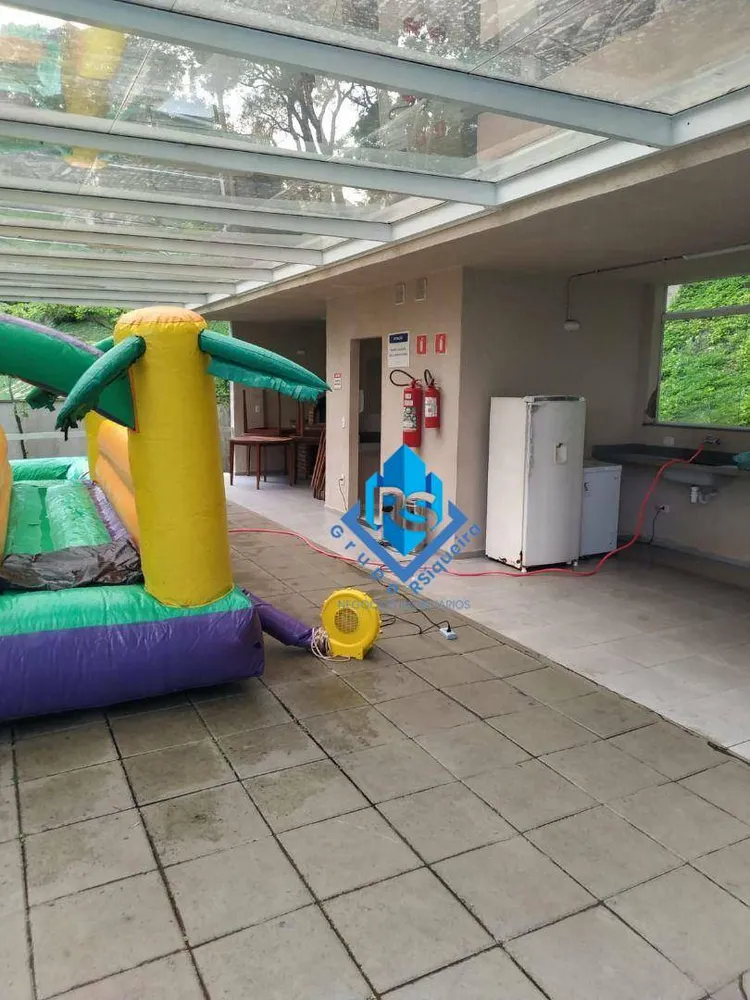 Apartamento, 3 quartos, 60 m² - Foto 11