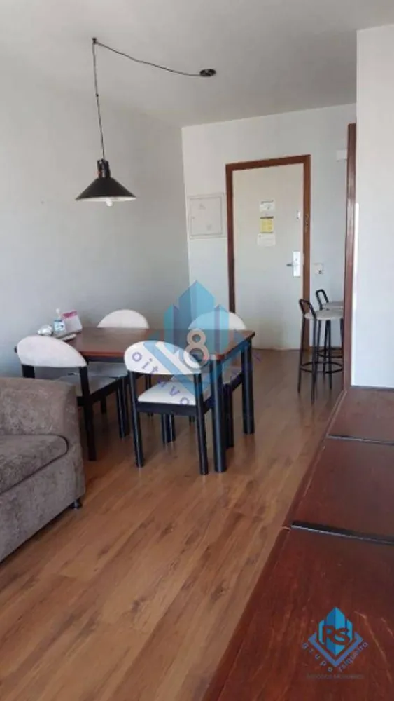 Flat/Apart Hotel, 1 quarto, 52 m² - Foto 2