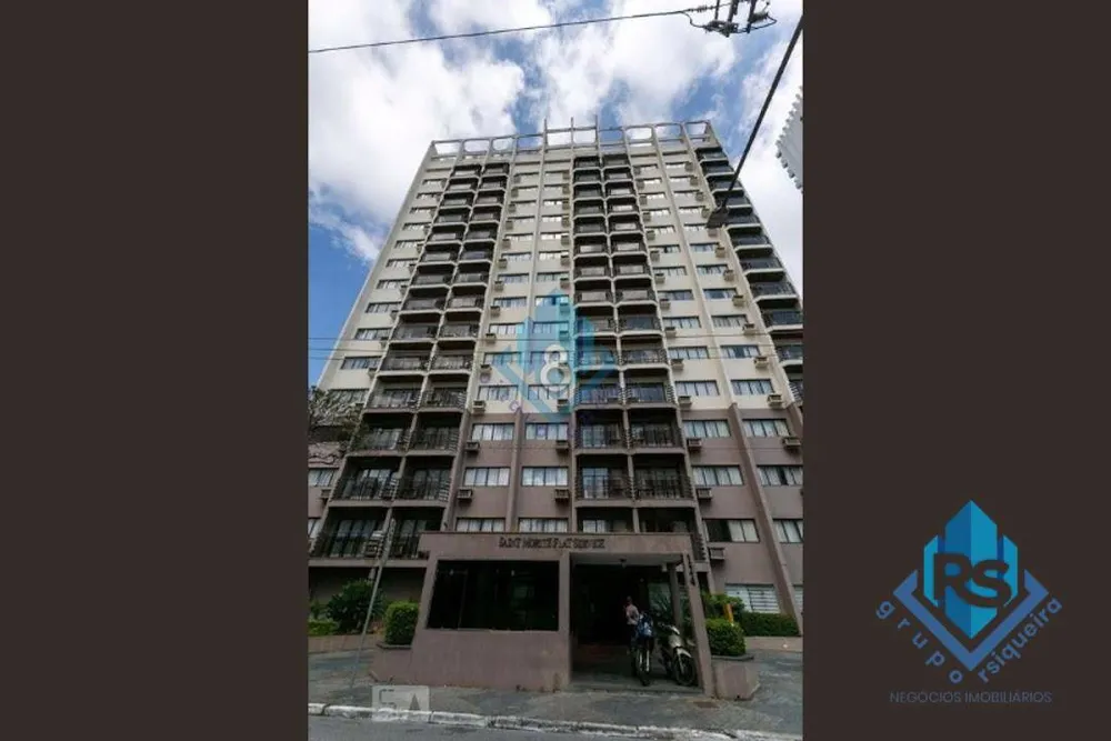 Flat/Apart Hotel, 1 quarto, 52 m² - Foto 1