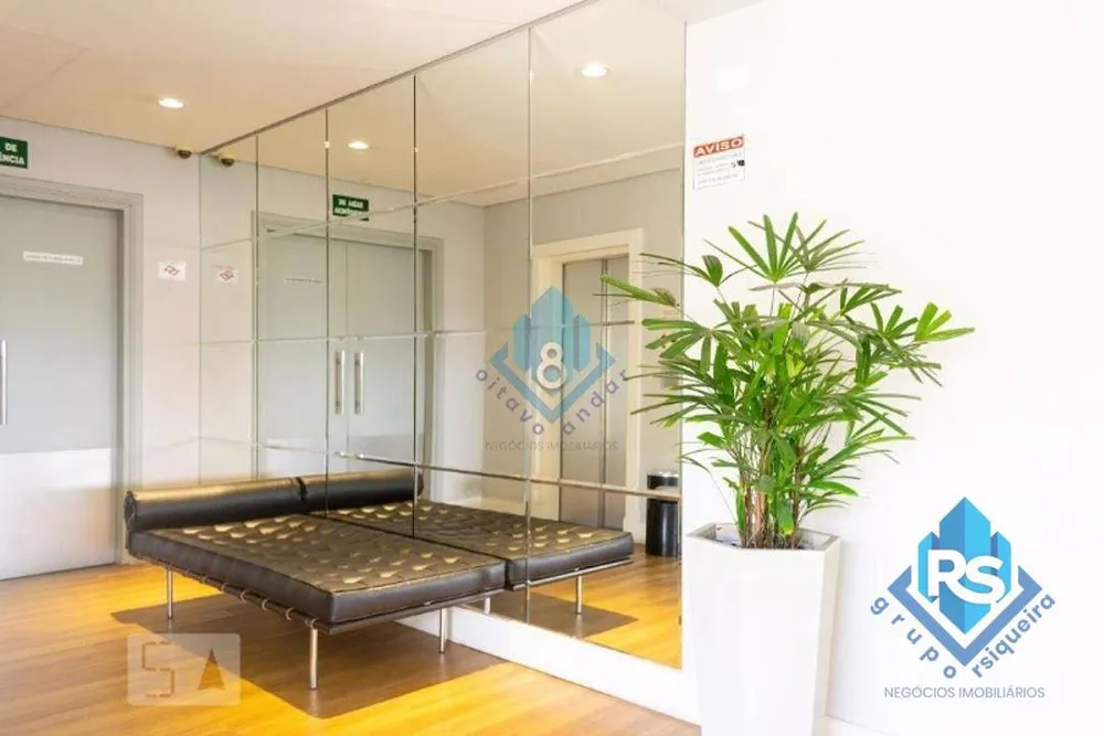 Flat/Apart Hotel, 1 quarto, 52 m² - Foto 11