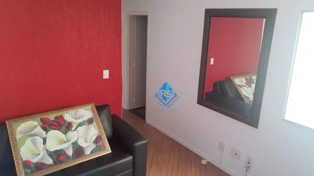 Apartamento, 2 quartos, 45 m² - Foto 8