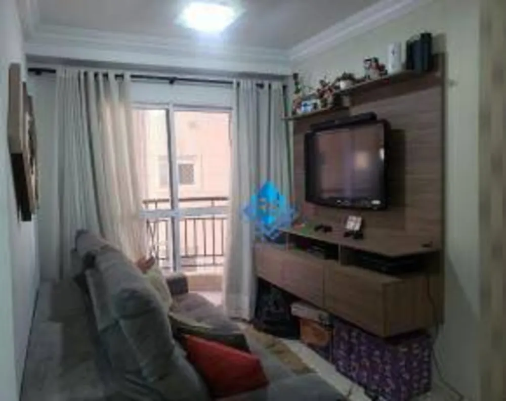 Apartamento, 2 quartos, 53 m² - Foto 1