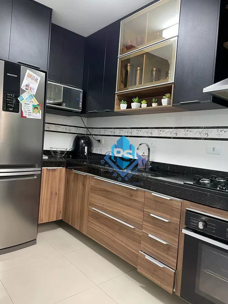 Apartamento à venda com 3 quartos, 90m² - Foto 1