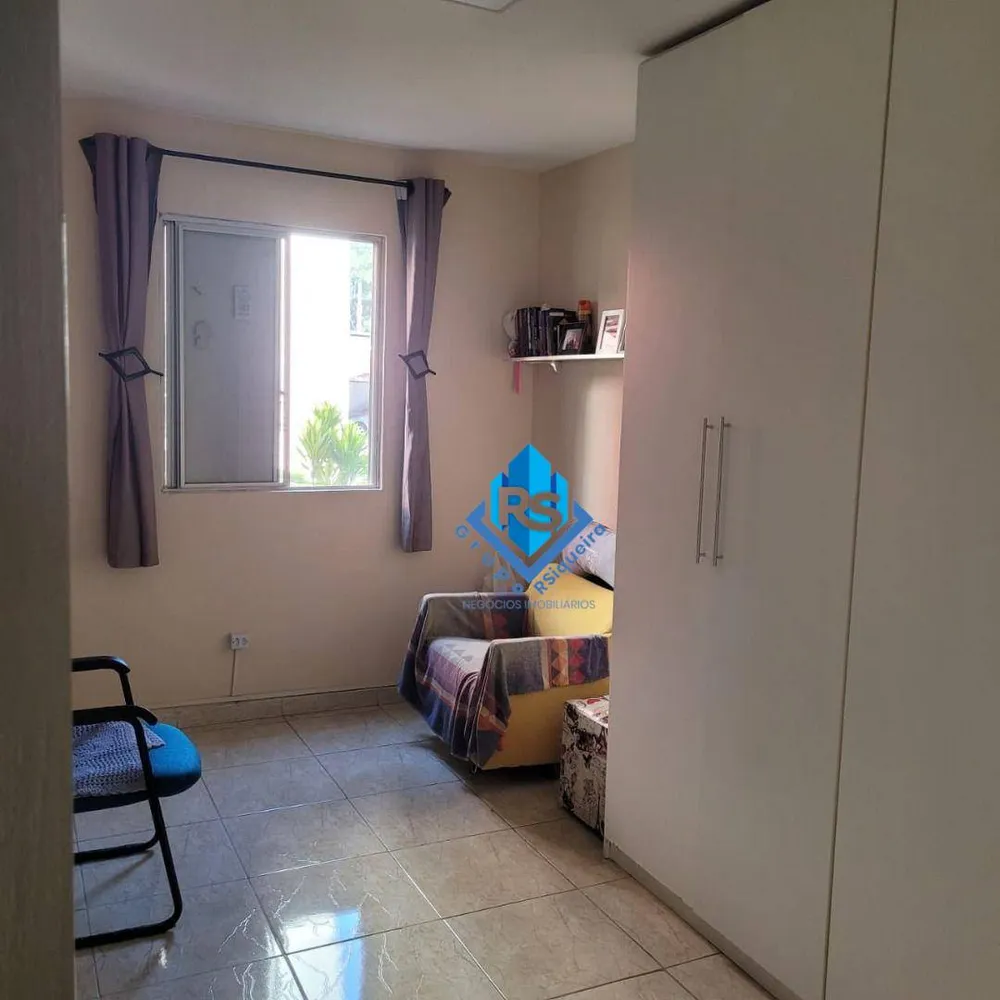 Apartamento, 2 quartos, 52 m² - Foto 4
