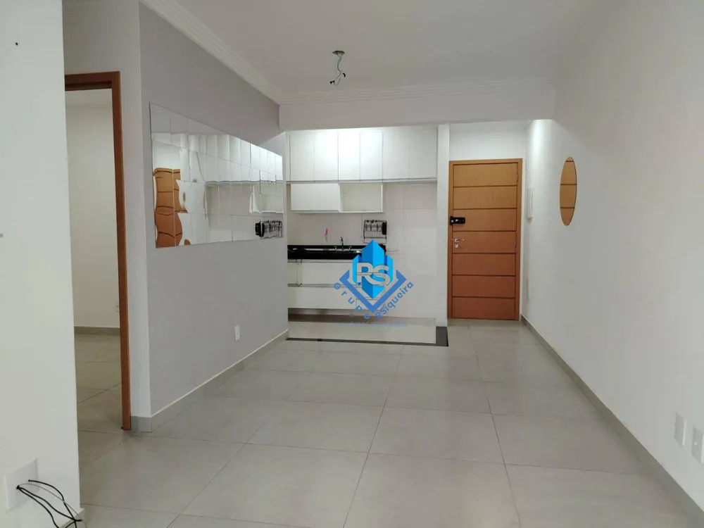 Apartamento, 2 quartos, 52 m² - Foto 2