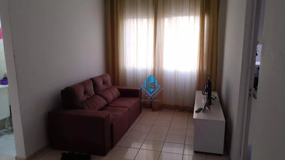 Apartamento à venda com 2 quartos, 67m² - Foto 1