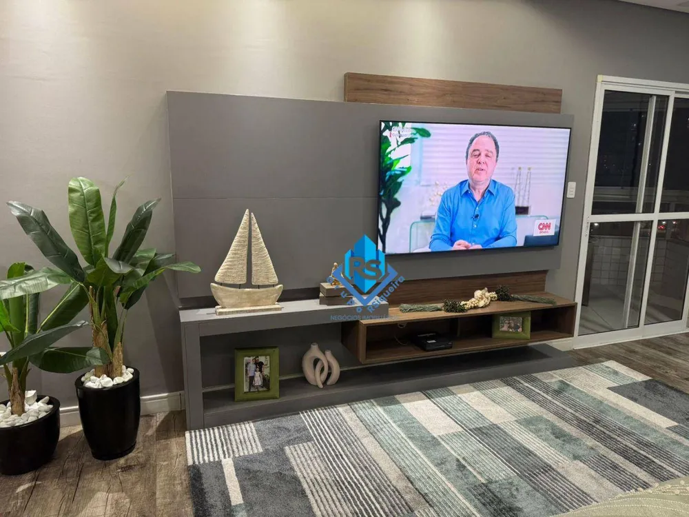 Apartamento, 3 quartos, 126 m² - Foto 3