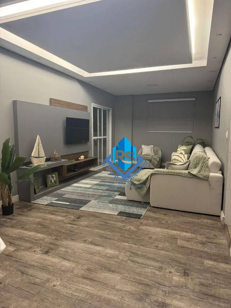 Apartamento, 3 quartos, 126 m² - Foto 2