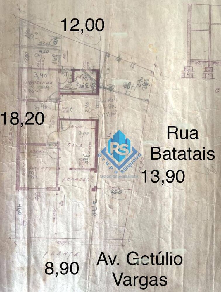 Terreno, 173 m² - Foto 3