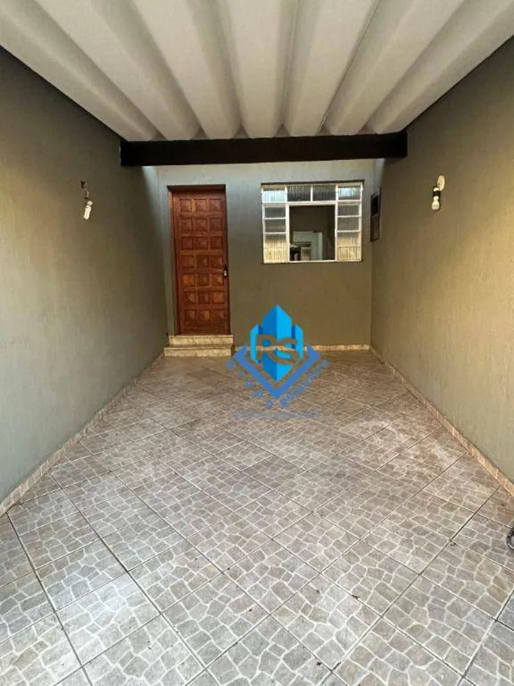 Sobrado, 4 quartos, 132 m² - Foto 1