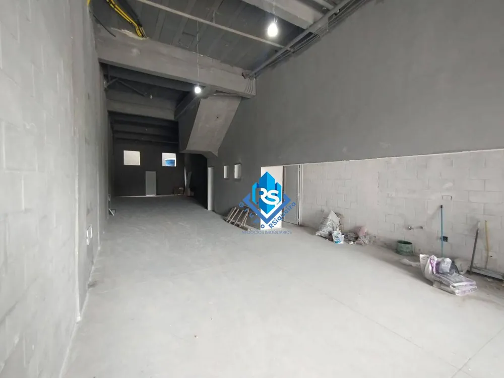 Depósito-Galpão, 250 m² - Foto 1