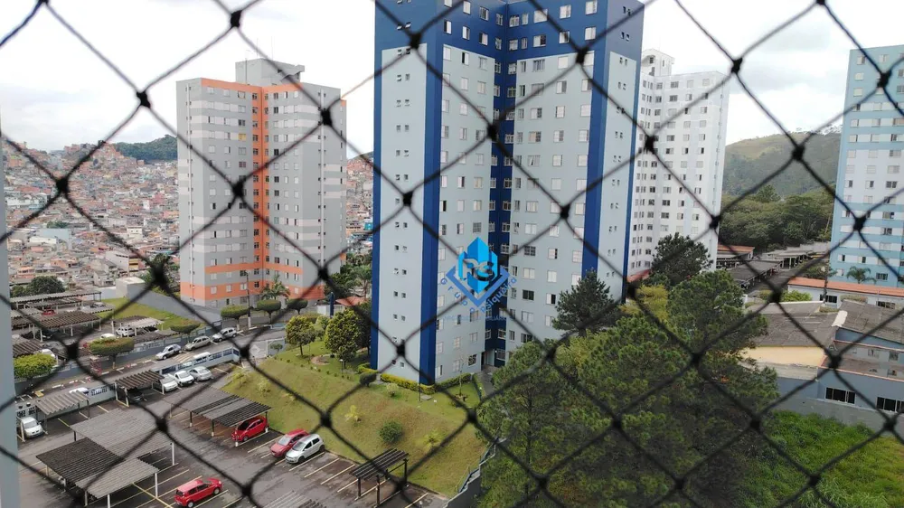 Apartamento, 2 quartos, 56 m² - Foto 2
