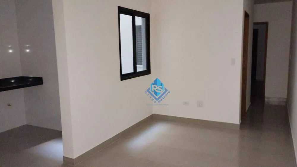 Apartamento à venda com 2 quartos, 56m² - Foto 2