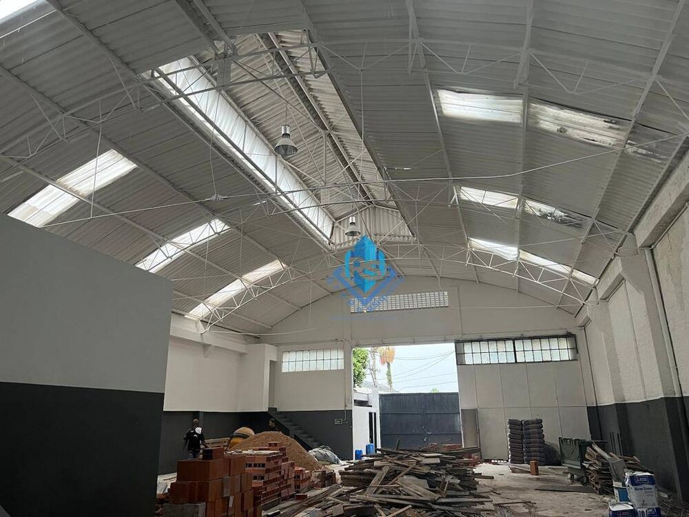 Depósito-Galpão, 1350 m² - Foto 10