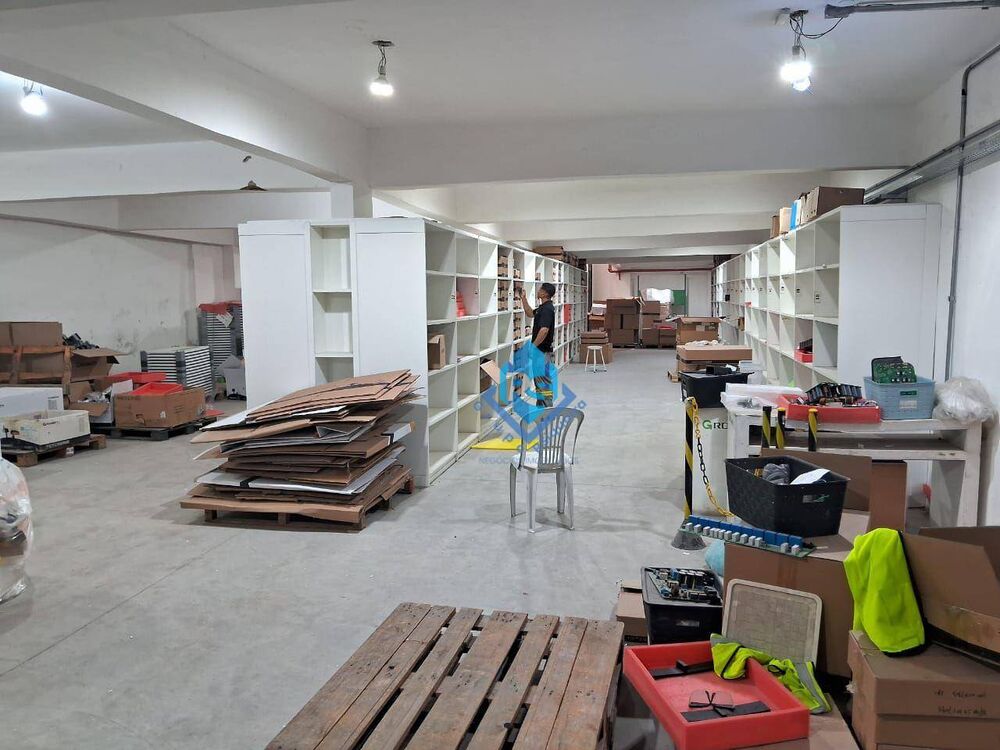 Depósito-Galpão, 1350 m² - Foto 3