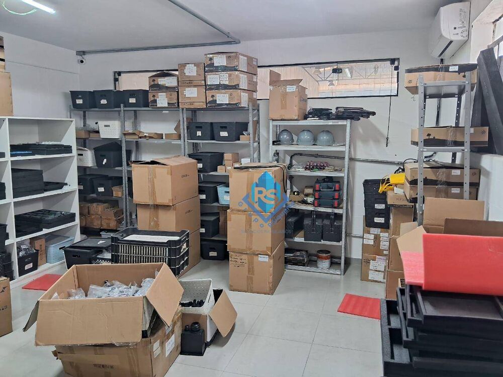 Depósito-Galpão, 1350 m² - Foto 4