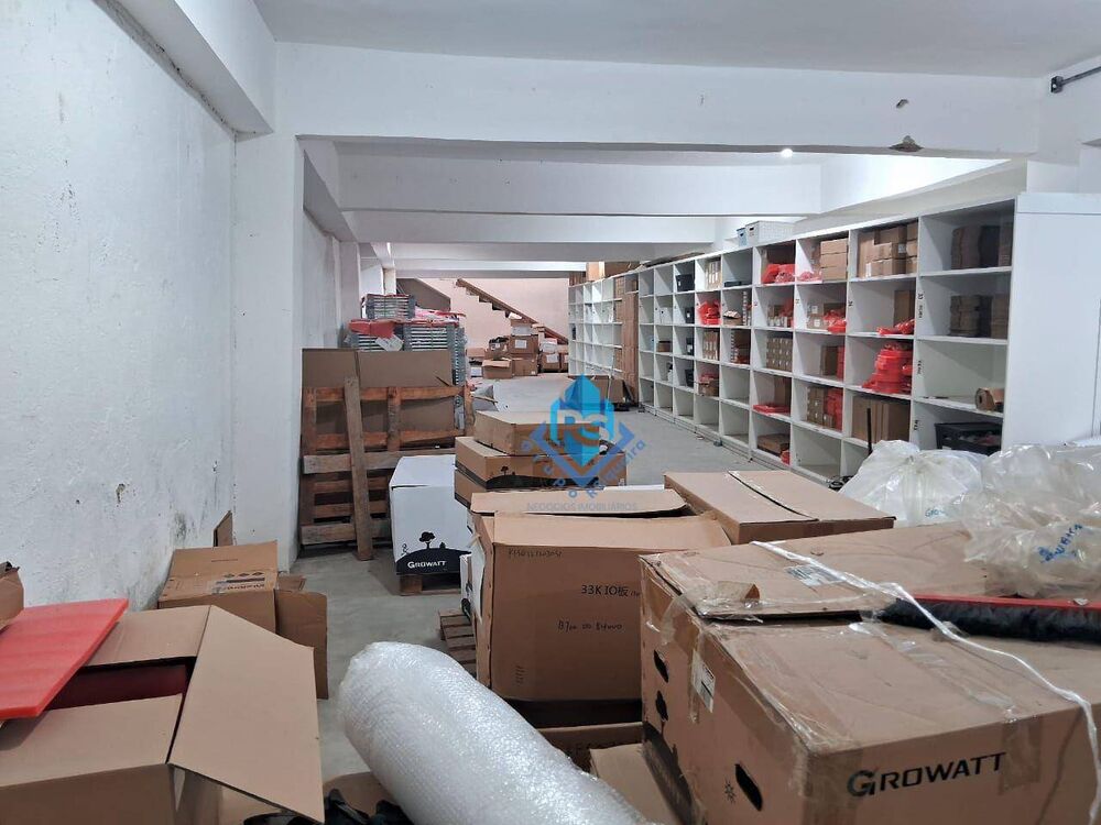 Depósito-Galpão, 1350 m² - Foto 7