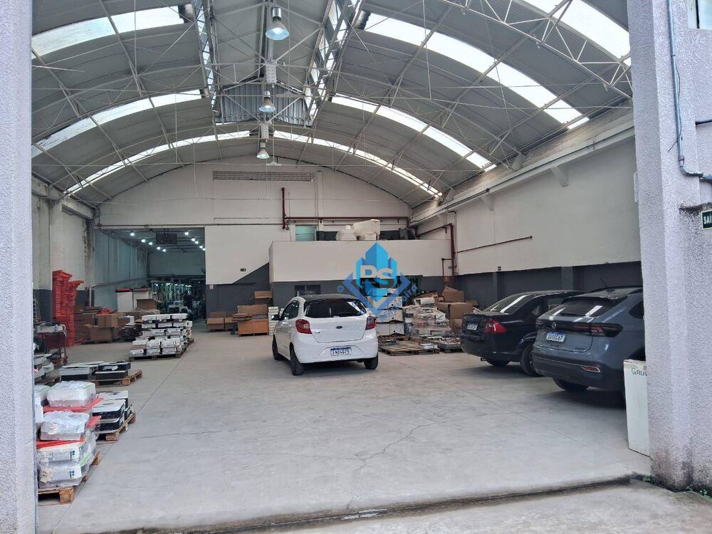 Depósito-Galpão, 1350 m² - Foto 2