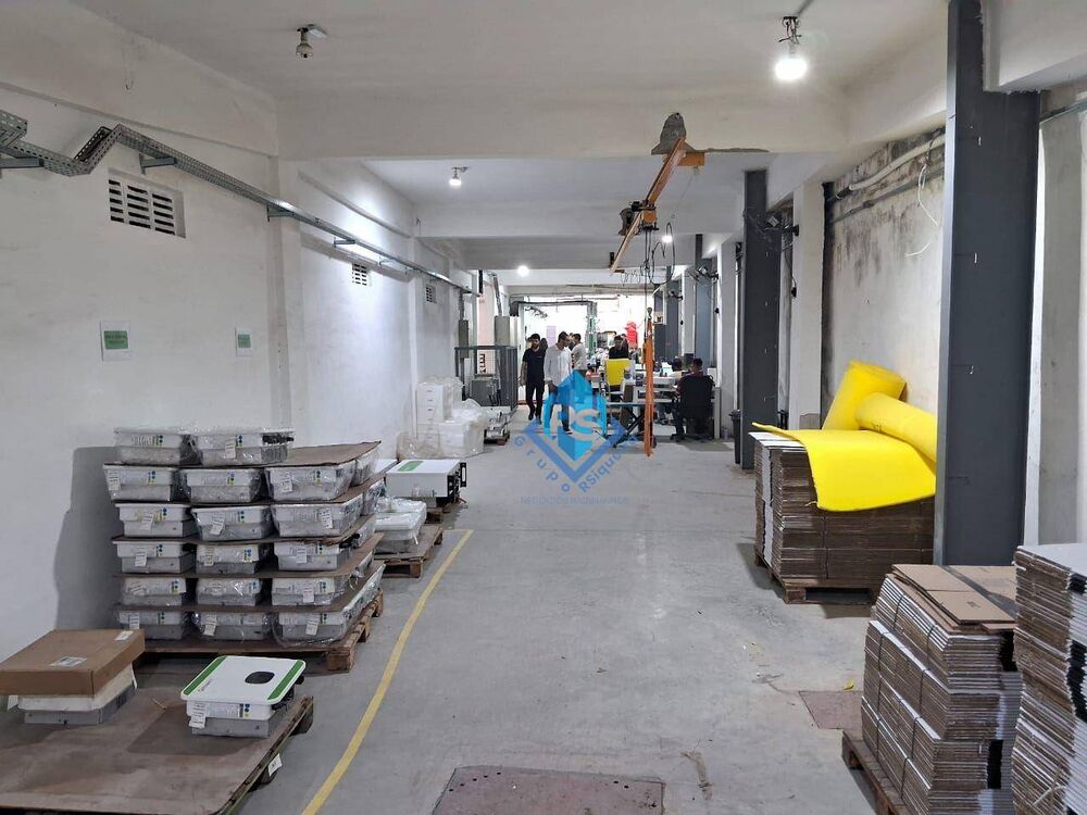 Depósito-Galpão, 1350 m² - Foto 6