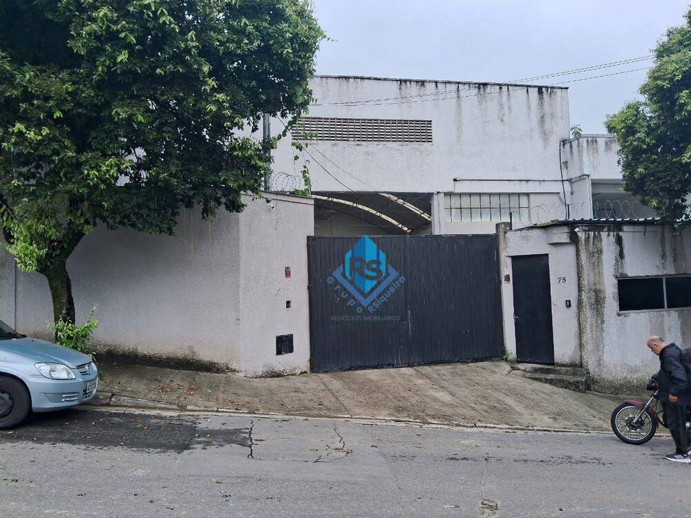 Depósito-Galpão, 1350 m² - Foto 29