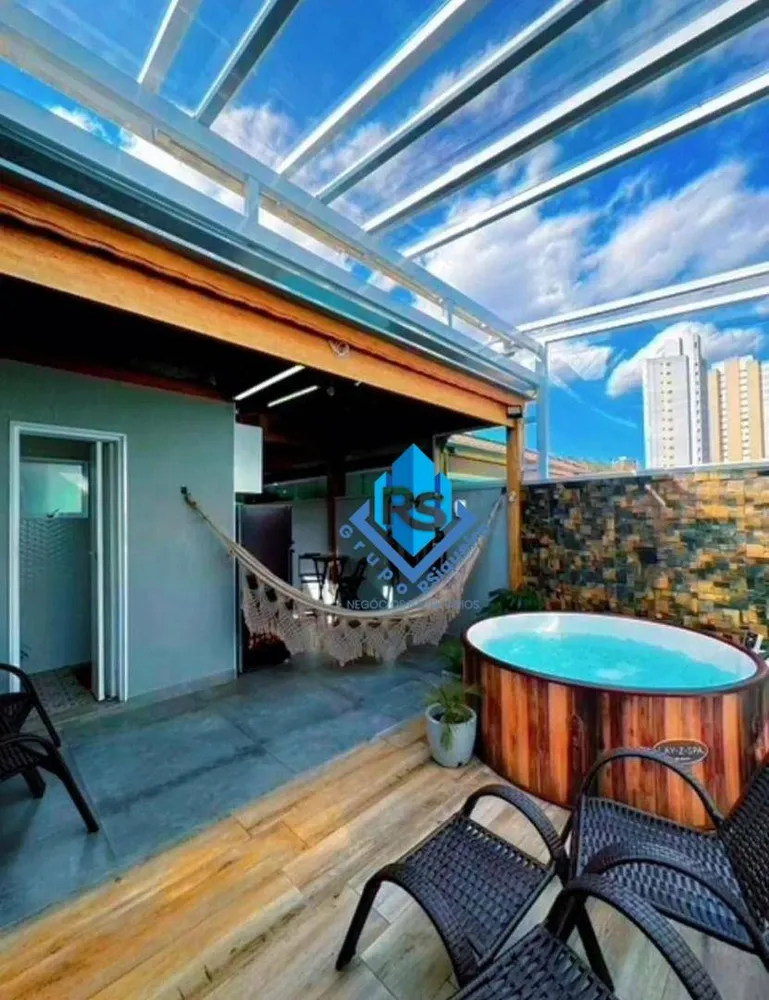 Cobertura, 2 quartos, 128 m² - Foto 5