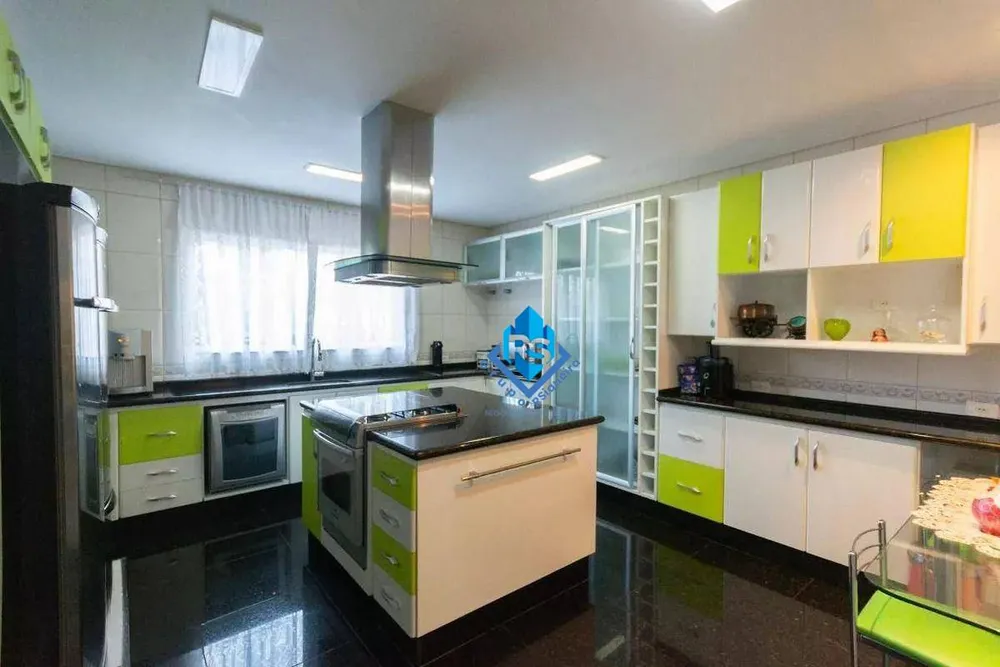 Sobrado, 4 quartos, 280 m² - Foto 5