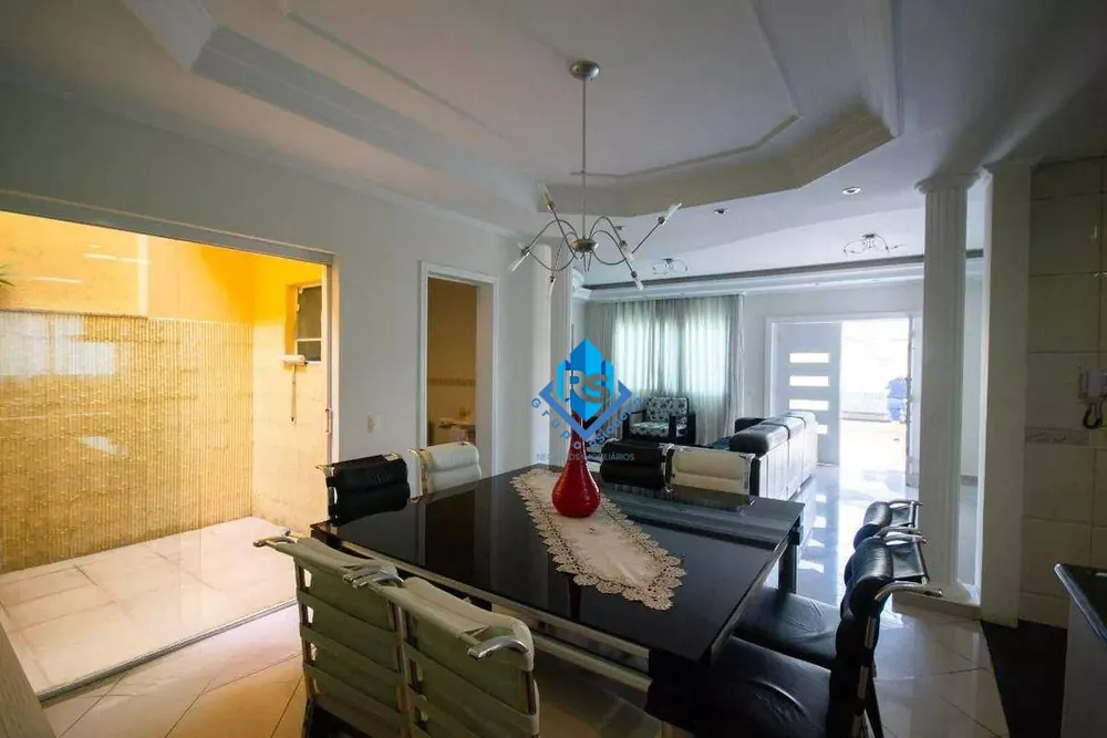 Sobrado, 4 quartos, 280 m² - Foto 3