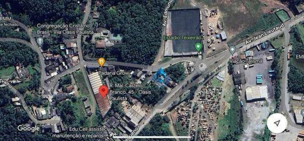 Depósito-Galpão, 2600 m² - Foto 12