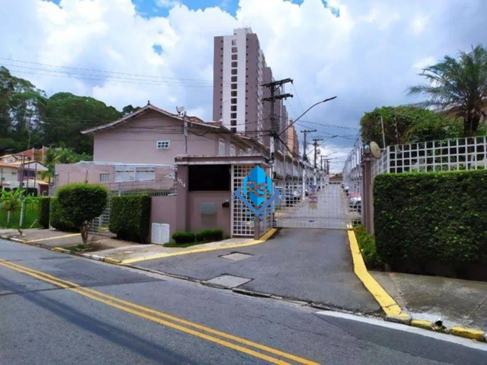 Sobrado, 2 quartos, 74 m² - Foto 1