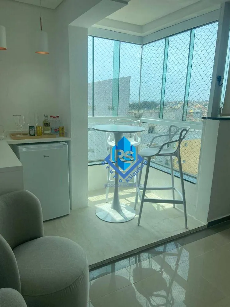 Cobertura, 3 quartos, 166 m² - Foto 10
