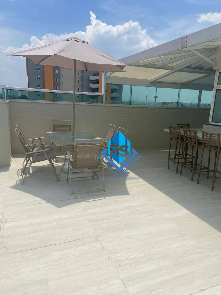 Cobertura, 3 quartos, 166 m² - Foto 7