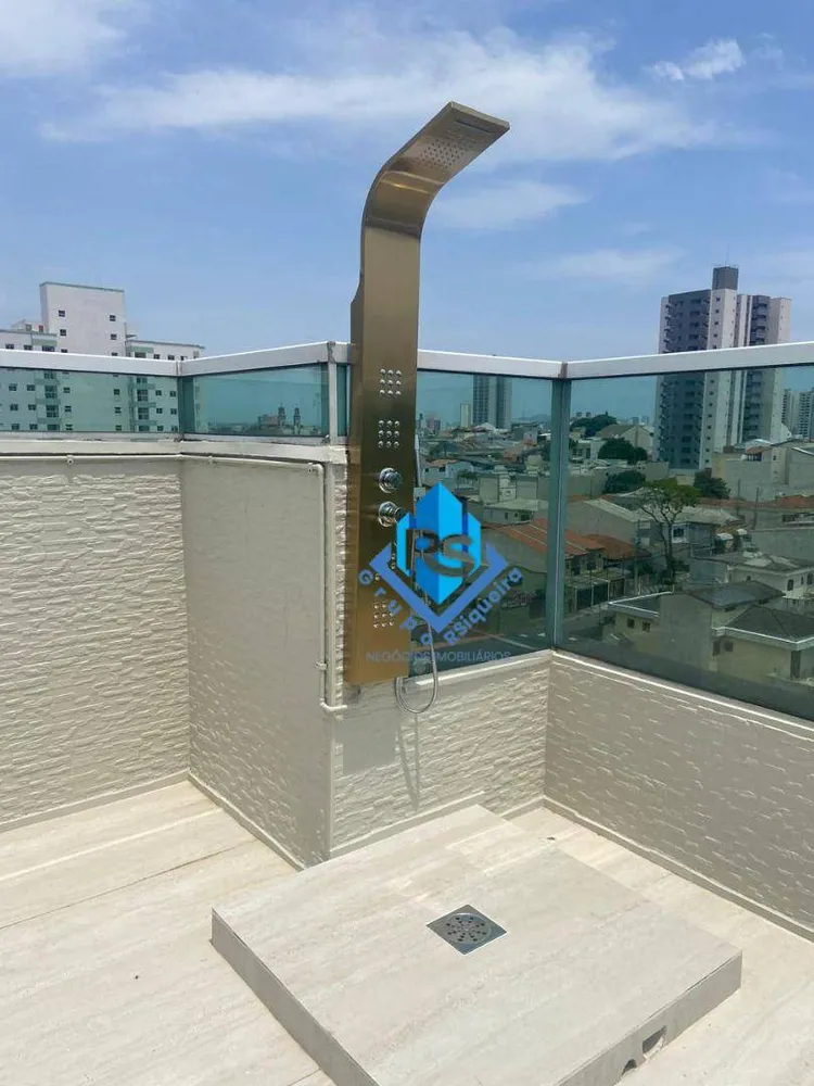 Cobertura, 3 quartos, 166 m² - Foto 12