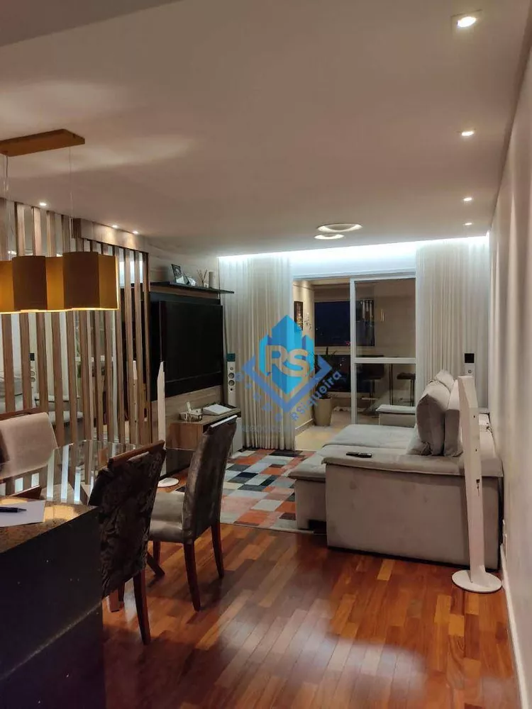 Apartamento à venda com 3 quartos, 91m² - Foto 1