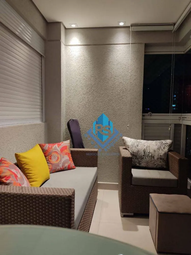 Apartamento, 3 quartos, 91 m² - Foto 9