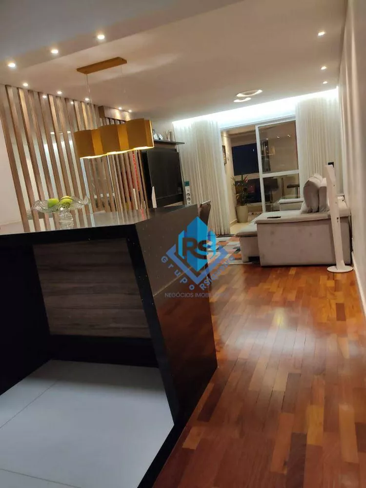 Apartamento à venda com 3 quartos, 91m² - Foto 3