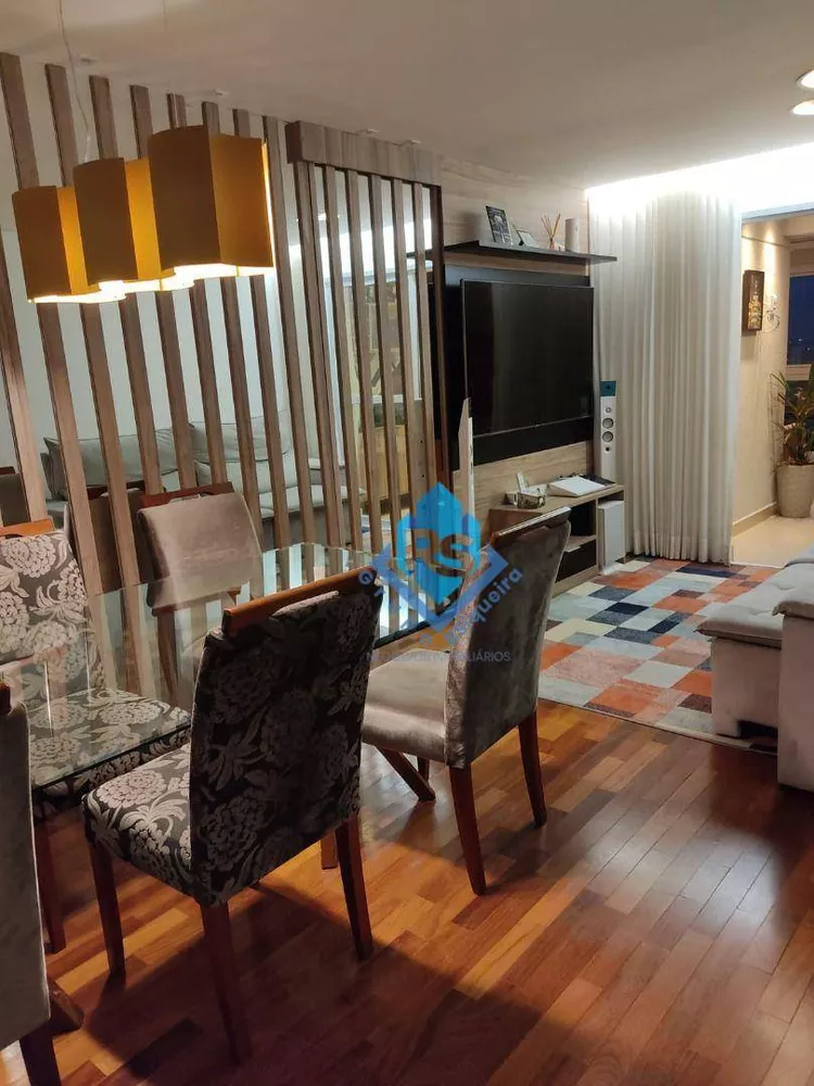 Apartamento à venda com 3 quartos, 91m² - Foto 4