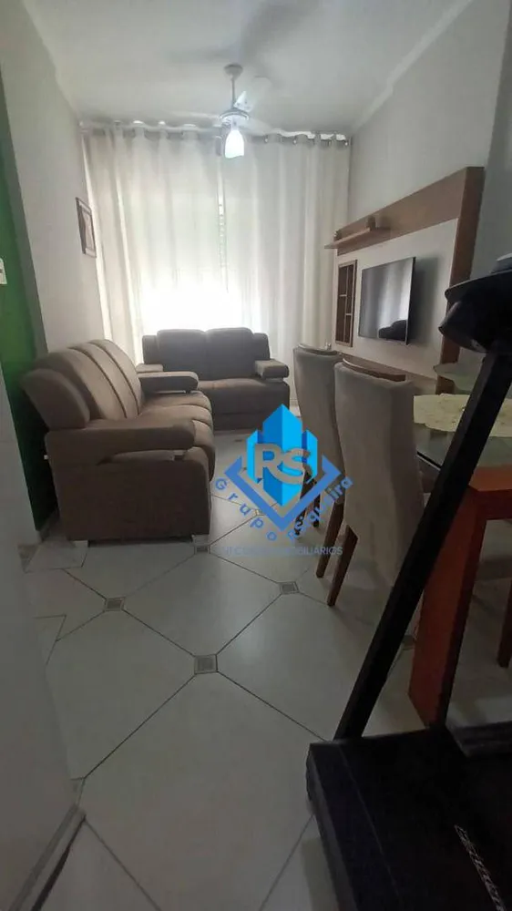 Apartamento, 1 quarto, 57 m² - Foto 2