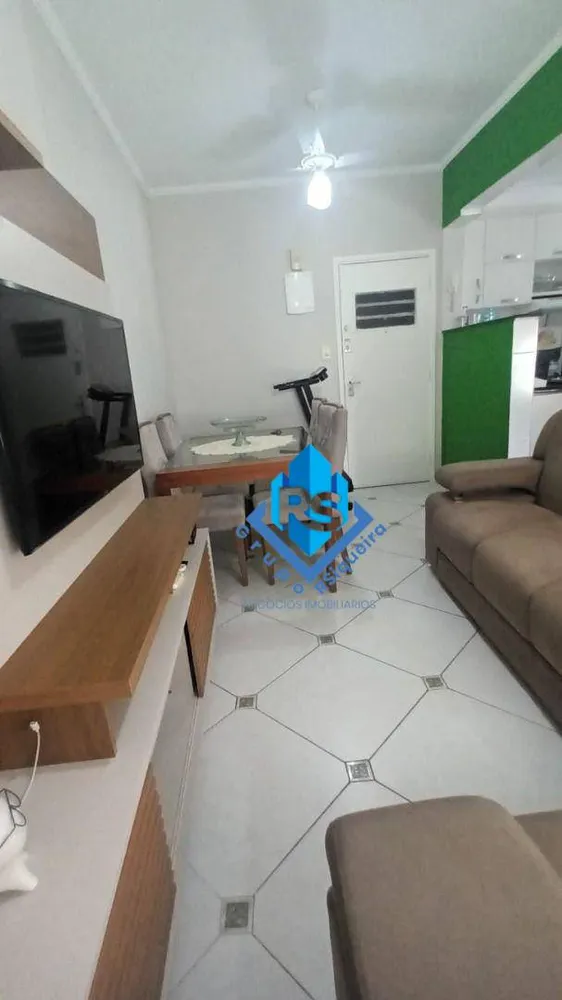 Apartamento, 1 quarto, 57 m² - Foto 1